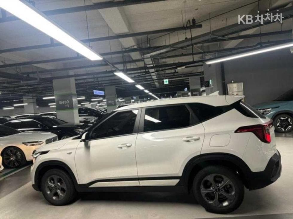 Kia The New (facelift) Seltos(SP2)1.6 T-GDI 2WD Trendy - 3