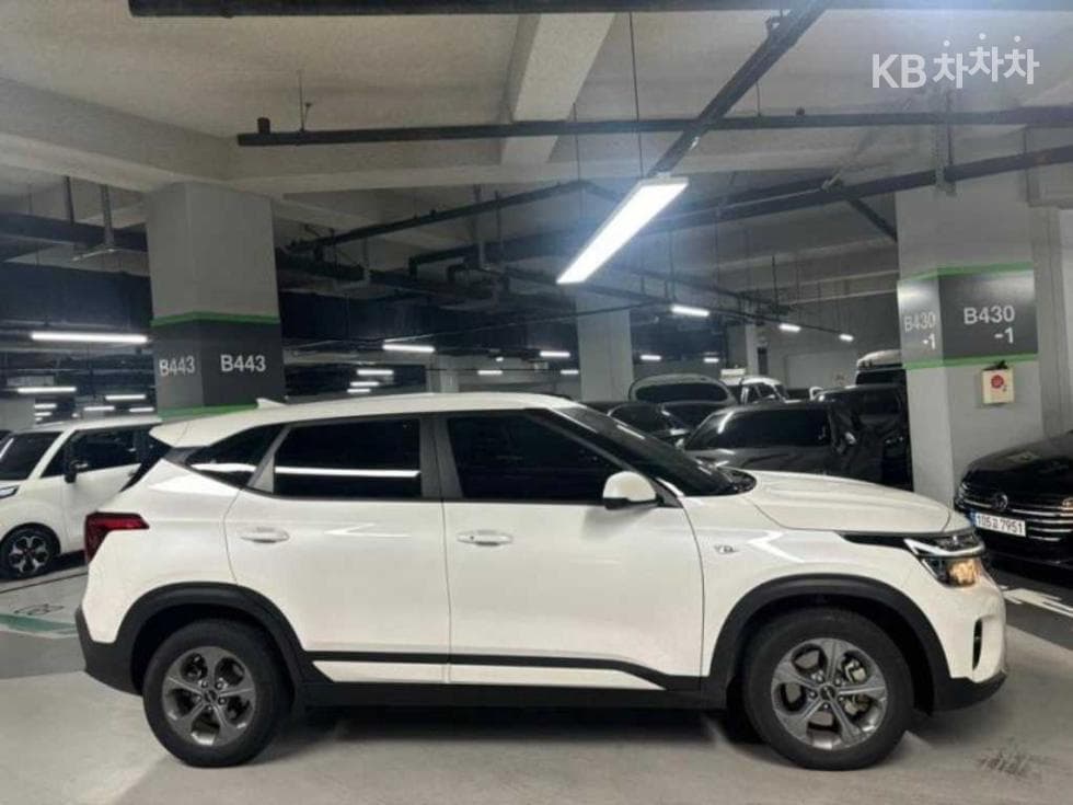 Kia The New (facelift) Seltos(SP2)1.6 T-GDI 2WD Trendy - 4