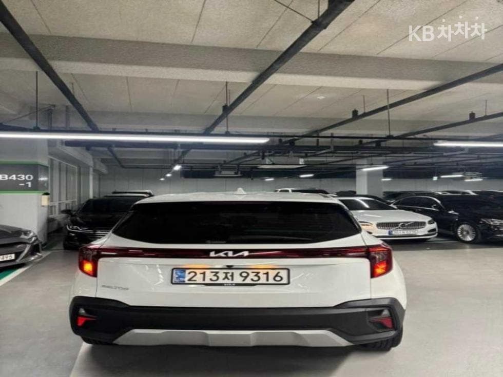 Kia The New (facelift) Seltos(SP2)1.6 T-GDI 2WD Trendy - 5