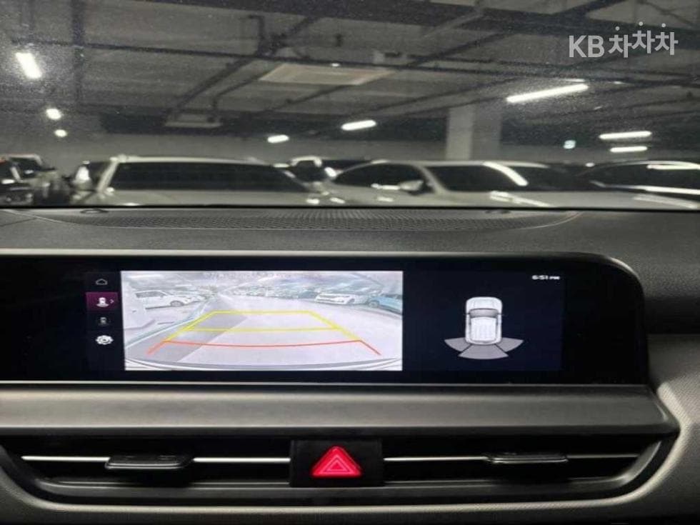 Kia The New (facelift) Seltos(SP2)1.6 T-GDI 2WD Trendy - 13