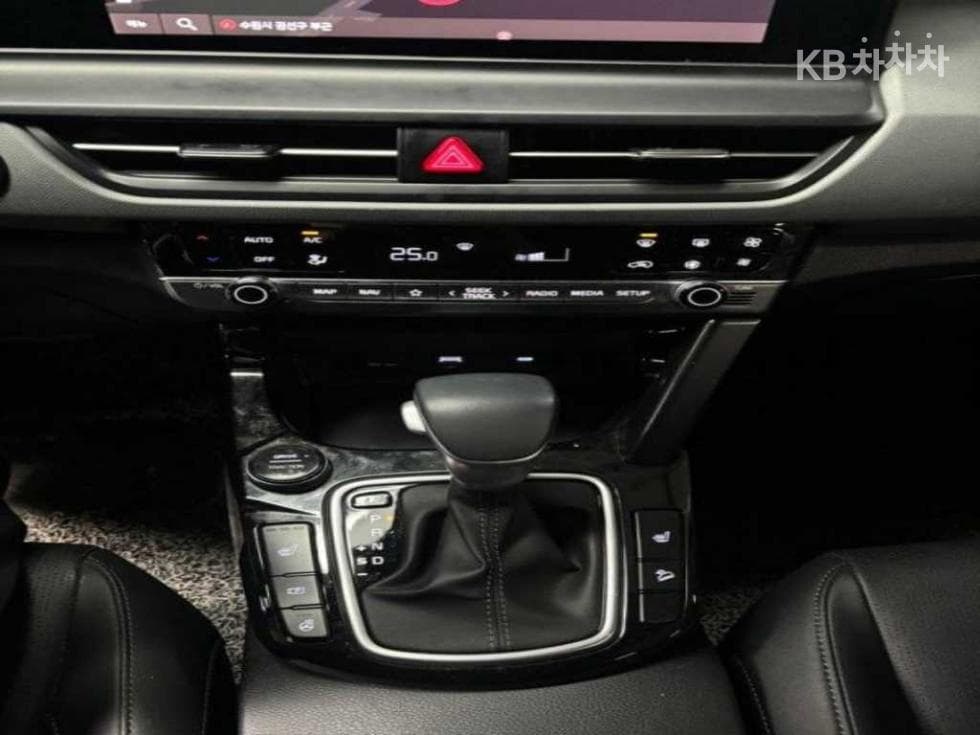 Kia The New (facelift) Seltos(SP2)1.6 T-GDI 2WD Trendy - 14