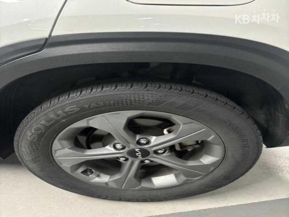 Kia The New (facelift) Seltos(SP2)1.6 T-GDI 2WD Trendy - 17