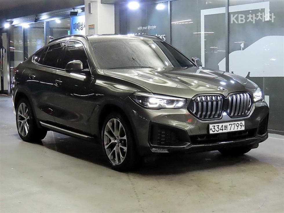 BMW X6(G06) xDrive 30d M Sport - Image 1
