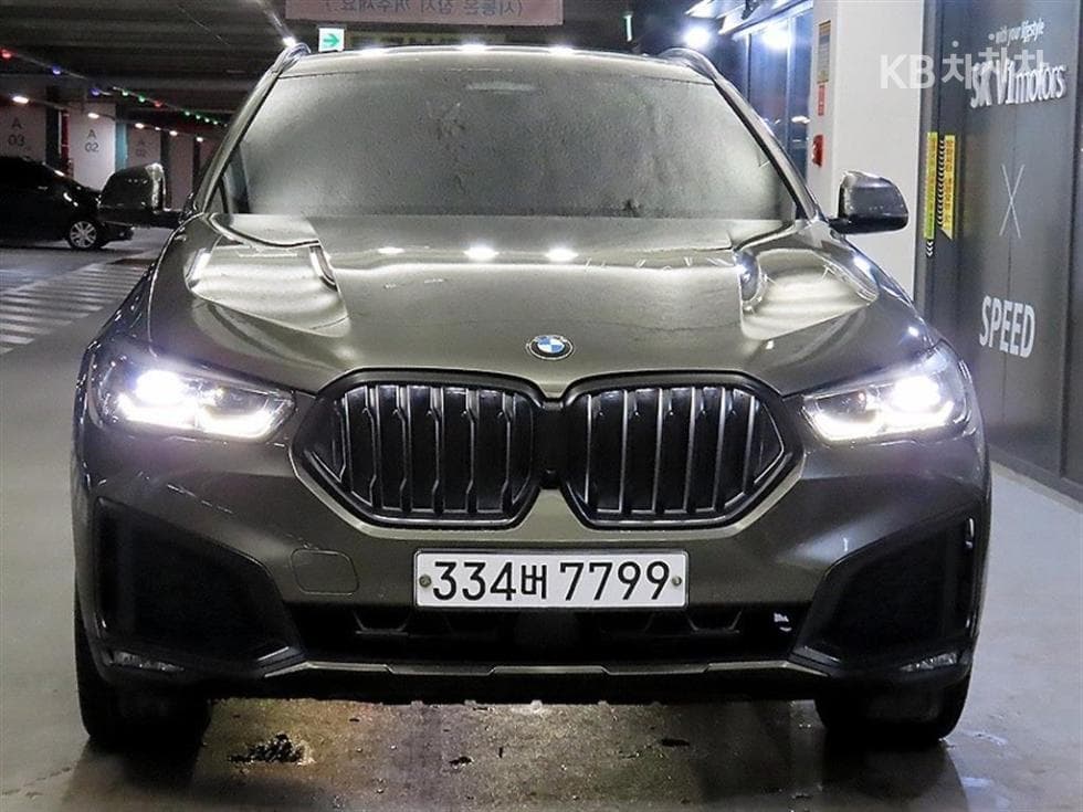 BMW X6(G06)xDrive 30d M Sport - 2