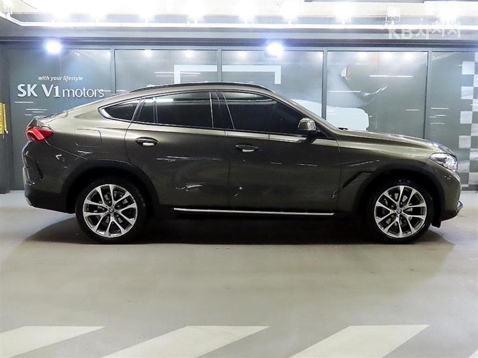 BMW X6(G06)xDrive 30d M Sport - 3