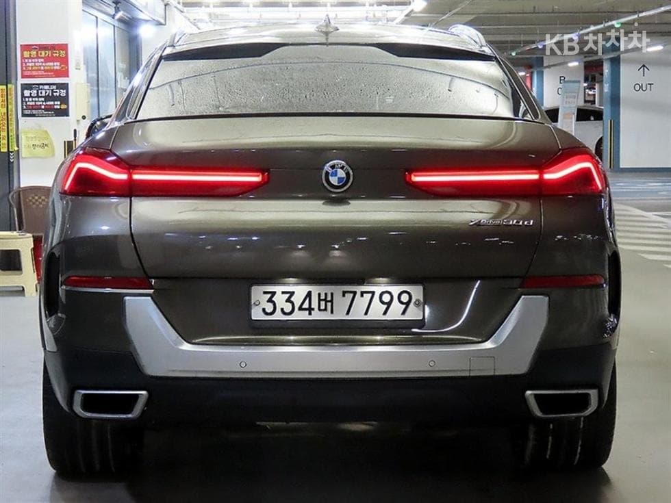 BMW X6(G06)xDrive 30d M Sport - 5