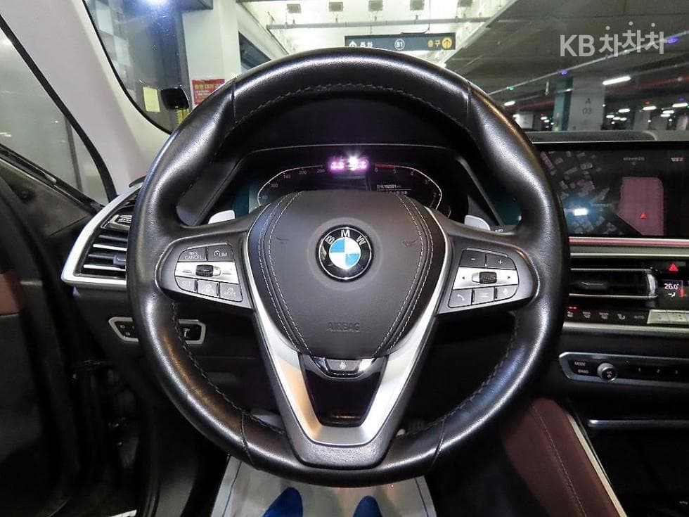 BMW X6(G06)xDrive 30d M Sport - 8