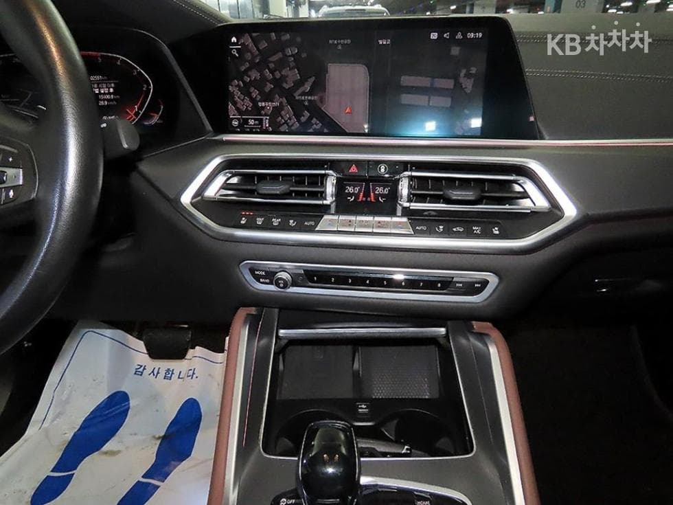 BMW X6(G06)xDrive 30d M Sport - 11