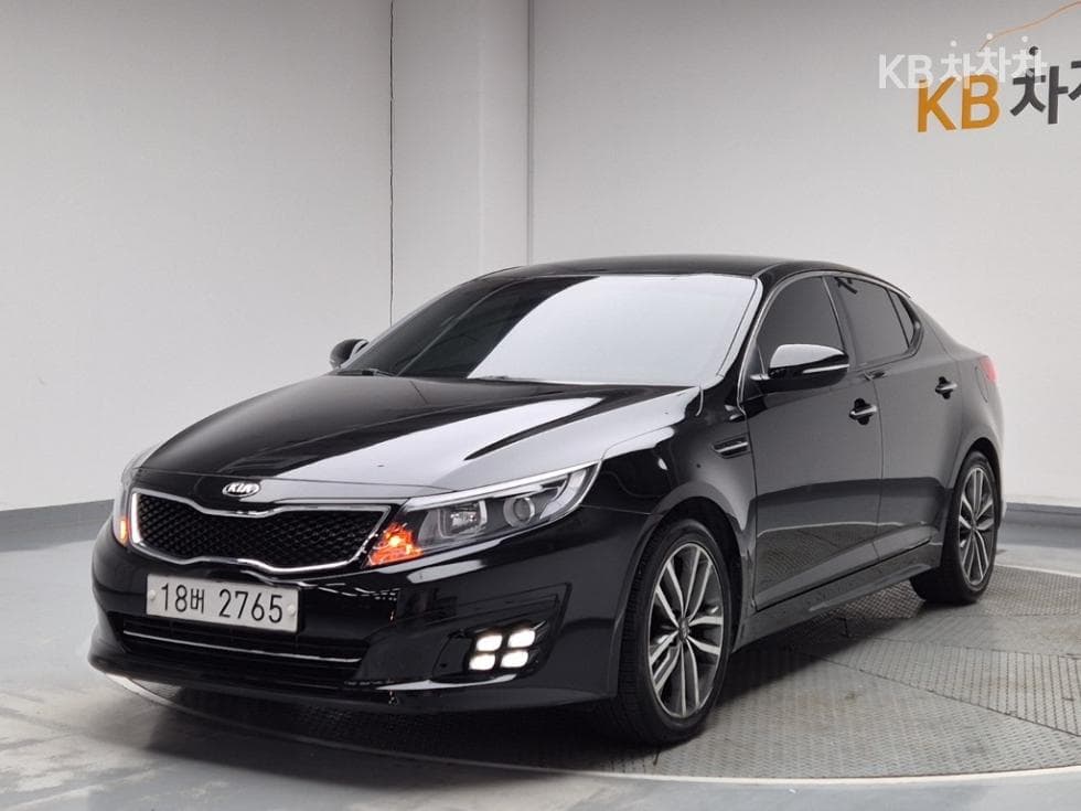 Kia The New (facelift) K5 Luxury Trendy - Image 1