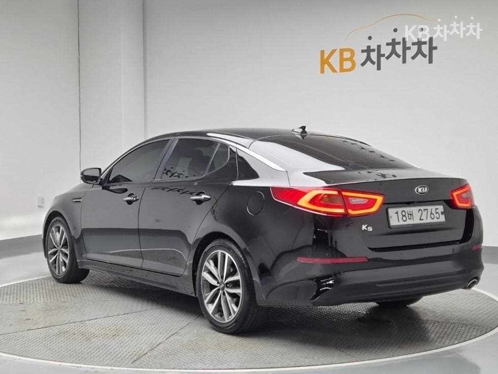 Kia The New (facelift) K5Luxury Trendy - 2