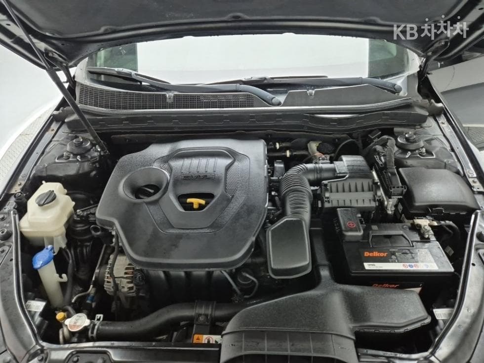 Kia The New (facelift) K5Luxury Trendy - 5