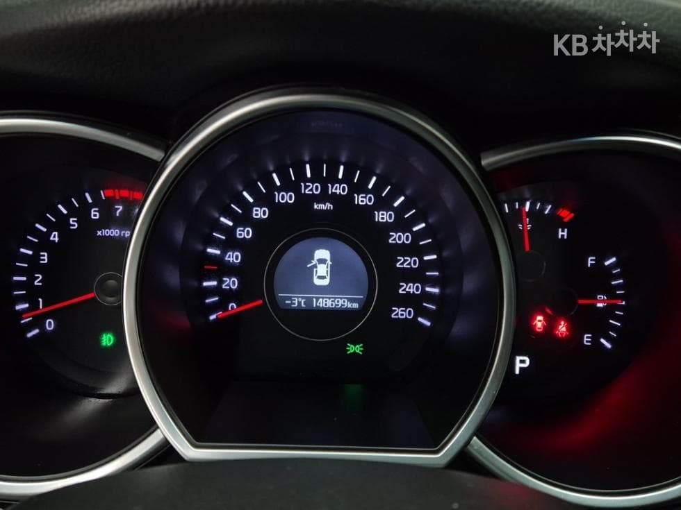 Kia The New (facelift) K5Luxury Trendy - 6