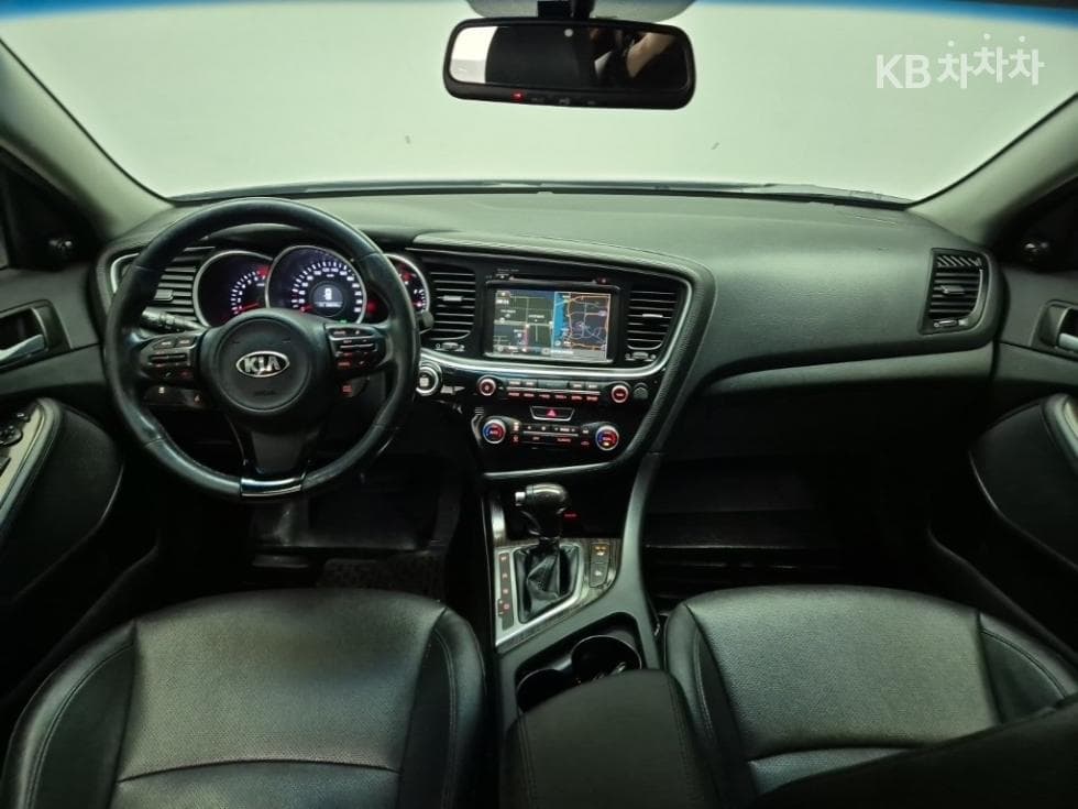 Kia The New (facelift) K5Luxury Trendy - 7