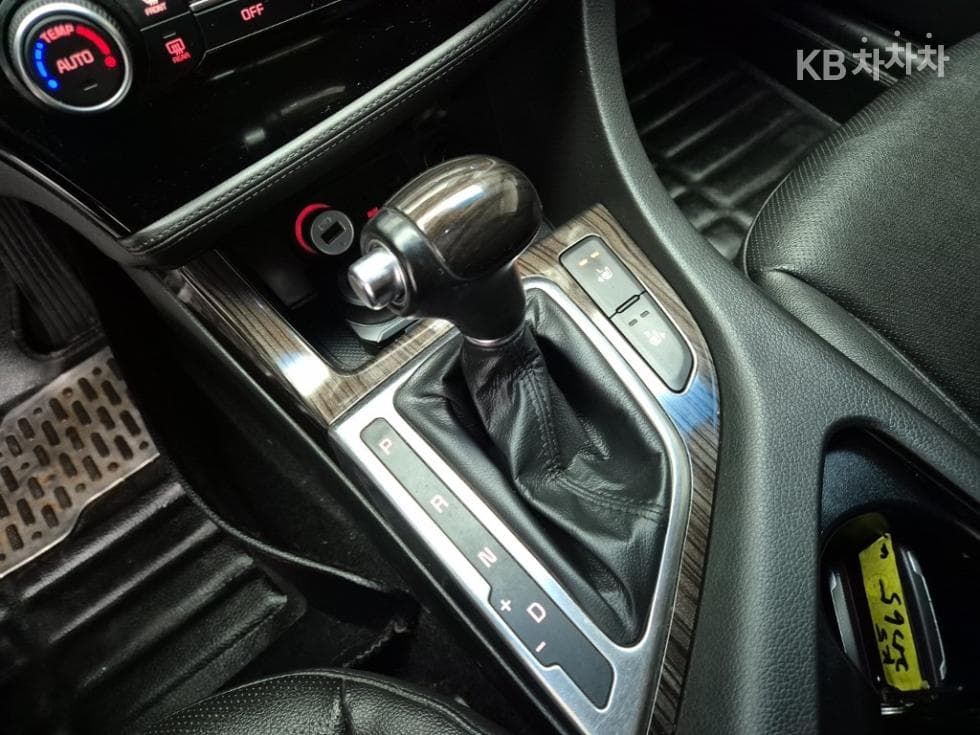 Kia The New (facelift) K5Luxury Trendy - 8