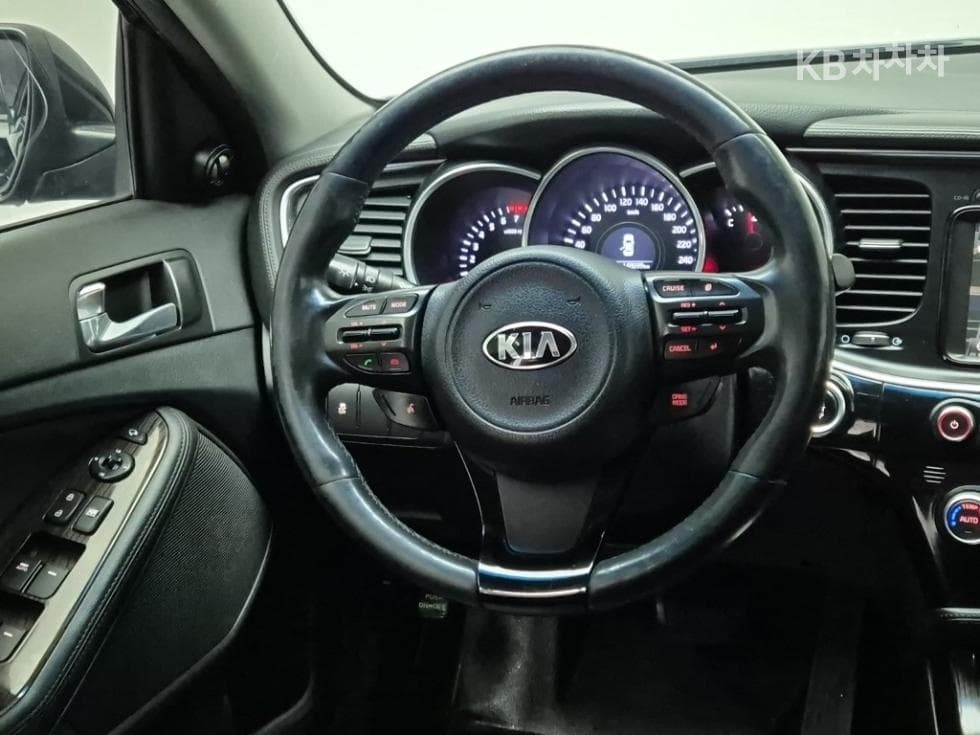 Kia The New (facelift) K5Luxury Trendy - 9