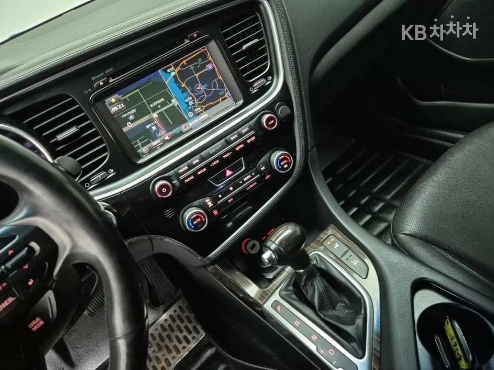 Kia The New (facelift) K5Luxury Trendy - 10