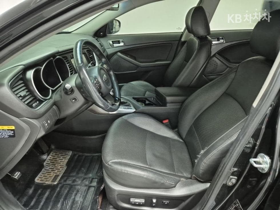 Kia The New (facelift) K5Luxury Trendy - 11