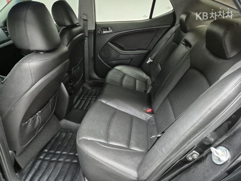 Kia The New (facelift) K5Luxury Trendy - 12