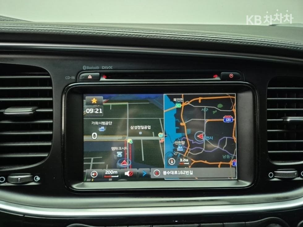 Kia The New (facelift) K5Luxury Trendy - 13