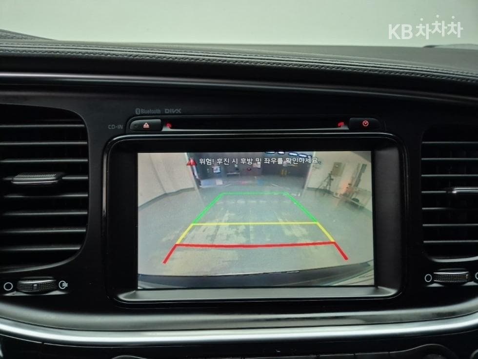 Kia The New (facelift) K5Luxury Trendy - 14