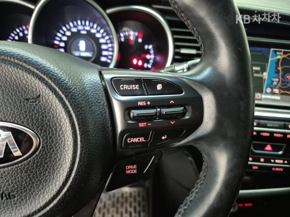 Kia The New (facelift) K5Luxury Trendy - 15