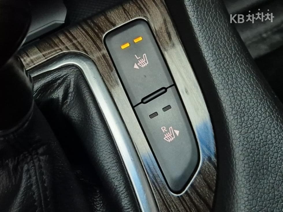 Kia The New (facelift) K5Luxury Trendy - 17