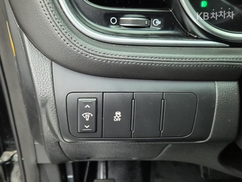 Kia The New (facelift) K5Luxury Trendy - 18