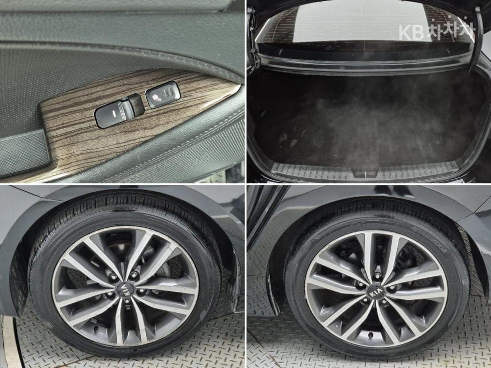 Kia The New (facelift) K5Luxury Trendy - 19