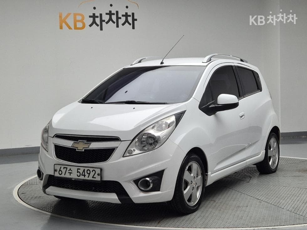 GM Korea Chevrolet Spark LT Standard - Image 1
