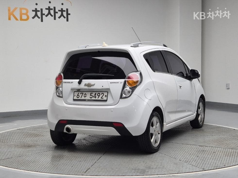 GM Korea Chevrolet SparkLT Standard - 3