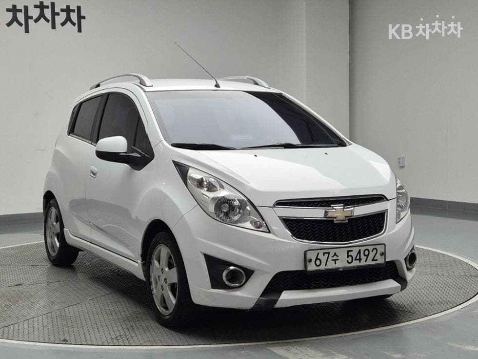 GM Korea Chevrolet SparkLT Standard - 4