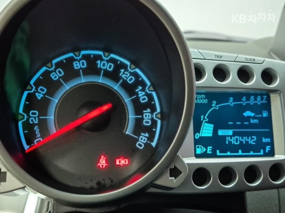 GM Korea Chevrolet SparkLT Standard - 6