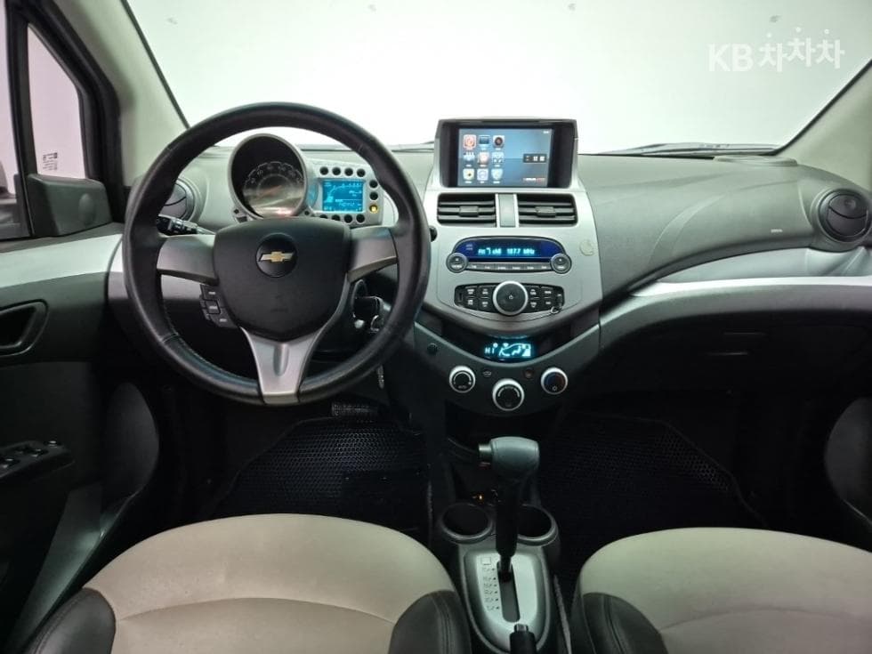 GM Korea Chevrolet SparkLT Standard - 7