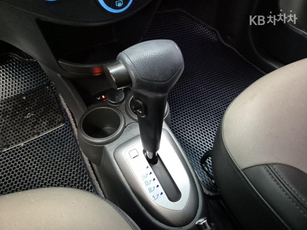 GM Korea Chevrolet SparkLT Standard - 8