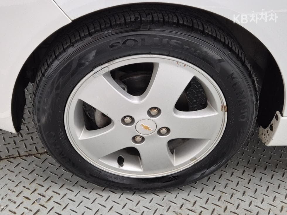 GM Korea Chevrolet SparkLT Standard - 19