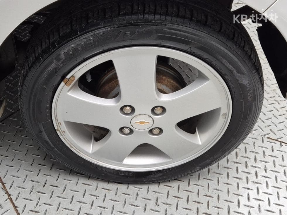 GM Korea Chevrolet SparkLT Standard - 20