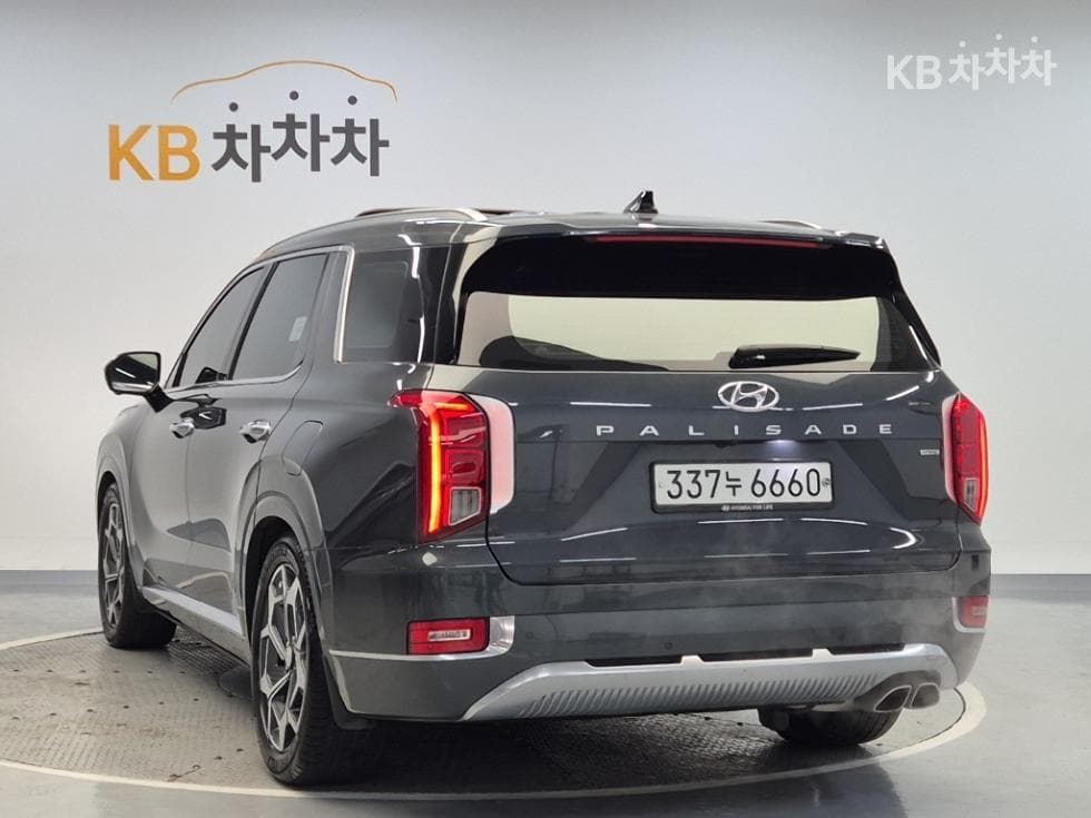 Хюндай Palisade3.8 Бензин 7-местен (Лимузин) AWD Exclusive - 2