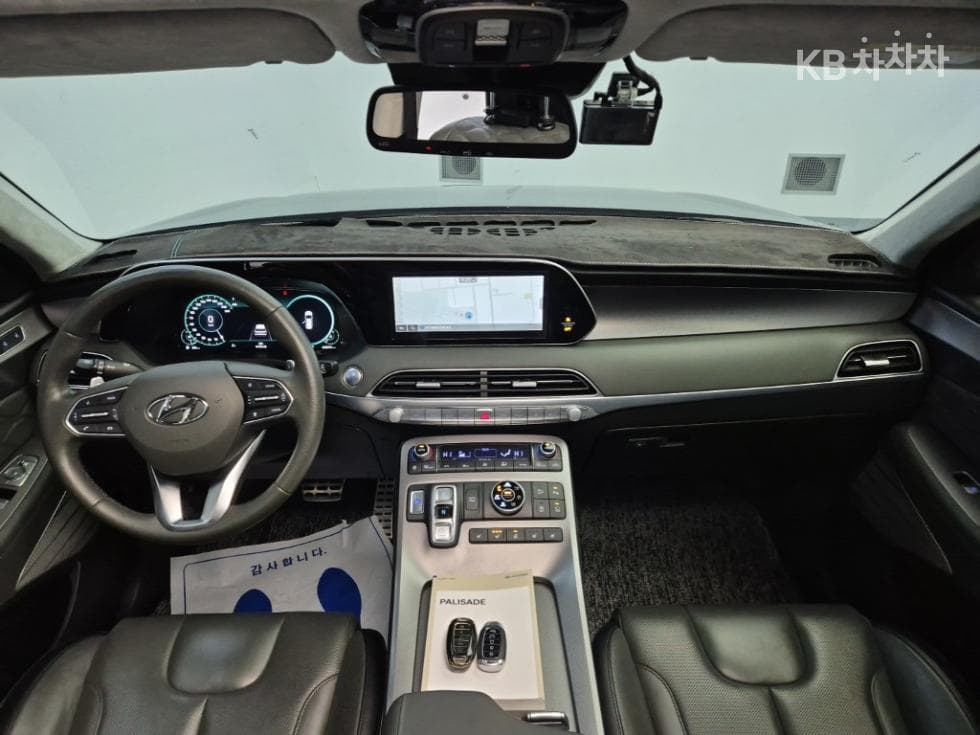 Хюндай Palisade3.8 Бензин 7-местен (Лимузин) AWD Exclusive - 7