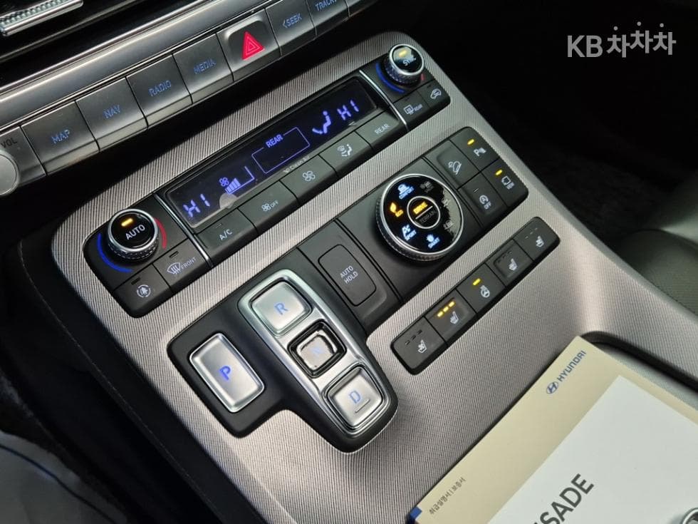 Хюндай Palisade3.8 Бензин 7-местен (Лимузин) AWD Exclusive - 8