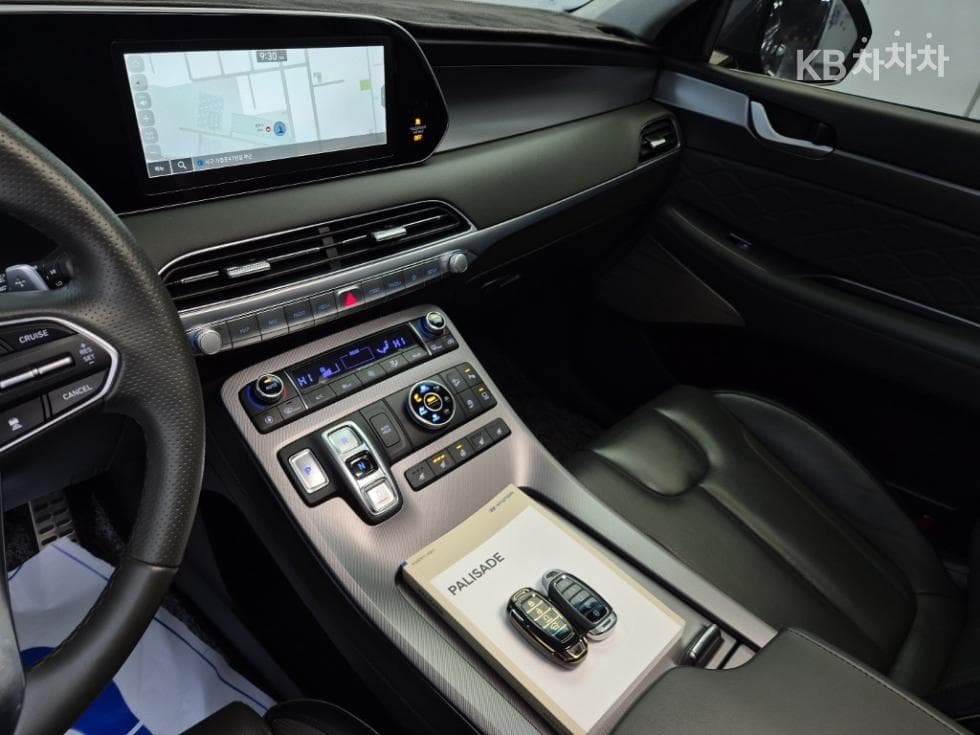 Хюндай Palisade3.8 Бензин 7-местен (Лимузин) AWD Exclusive - 10