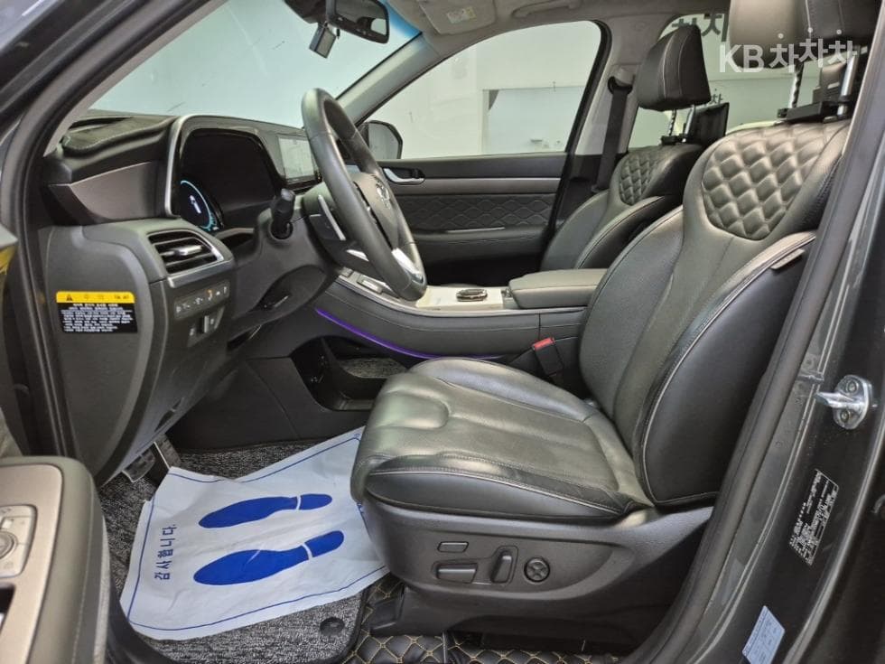 Хюндай Palisade3.8 Бензин 7-местен (Лимузин) AWD Exclusive - 11