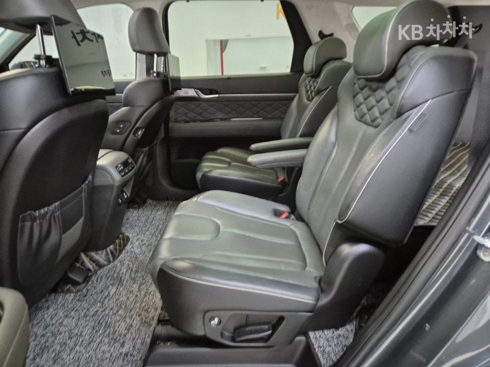 Хюндай Palisade3.8 Бензин 7-местен (Лимузин) AWD Exclusive - 12