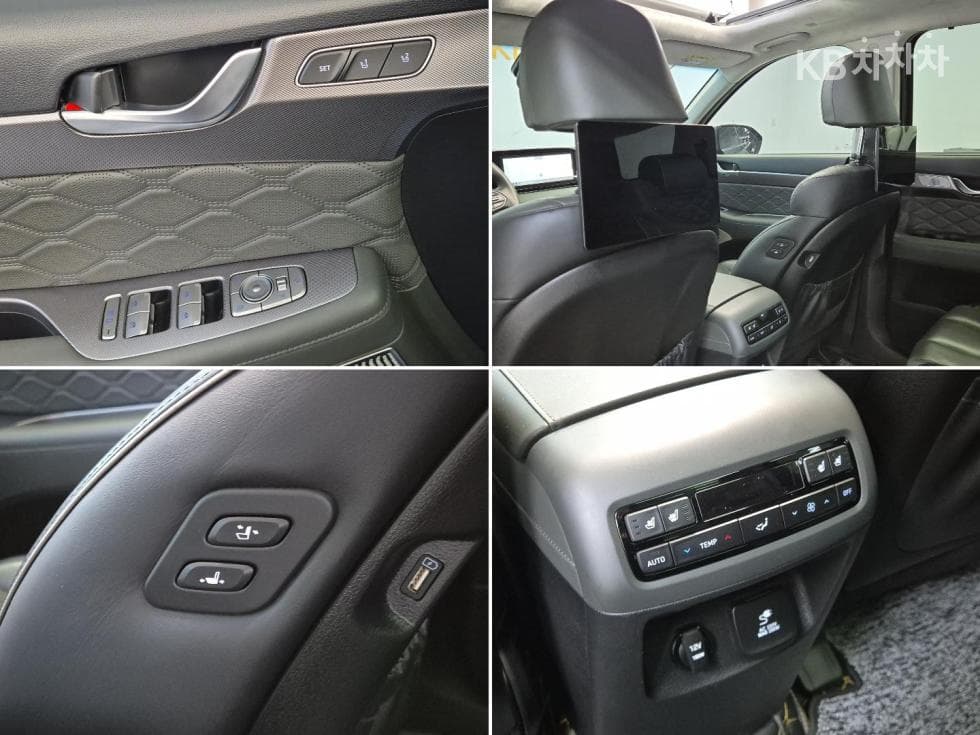 Хюндай Palisade3.8 Бензин 7-местен (Лимузин) AWD Exclusive - 17