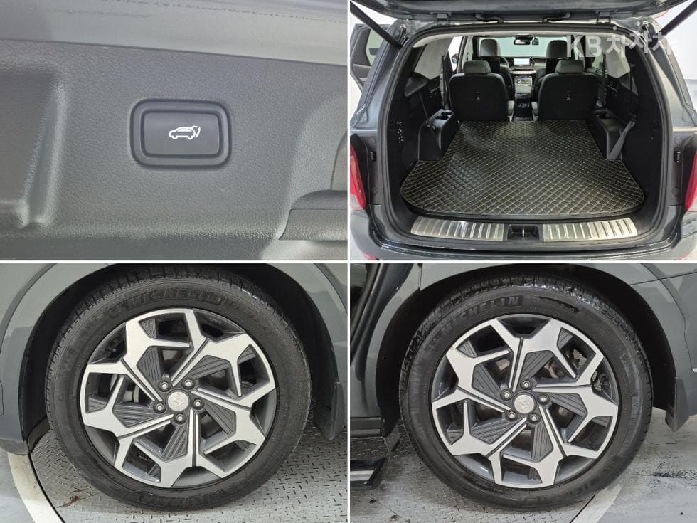 Хюндай Palisade3.8 Бензин 7-местен (Лимузин) AWD Exclusive - 18