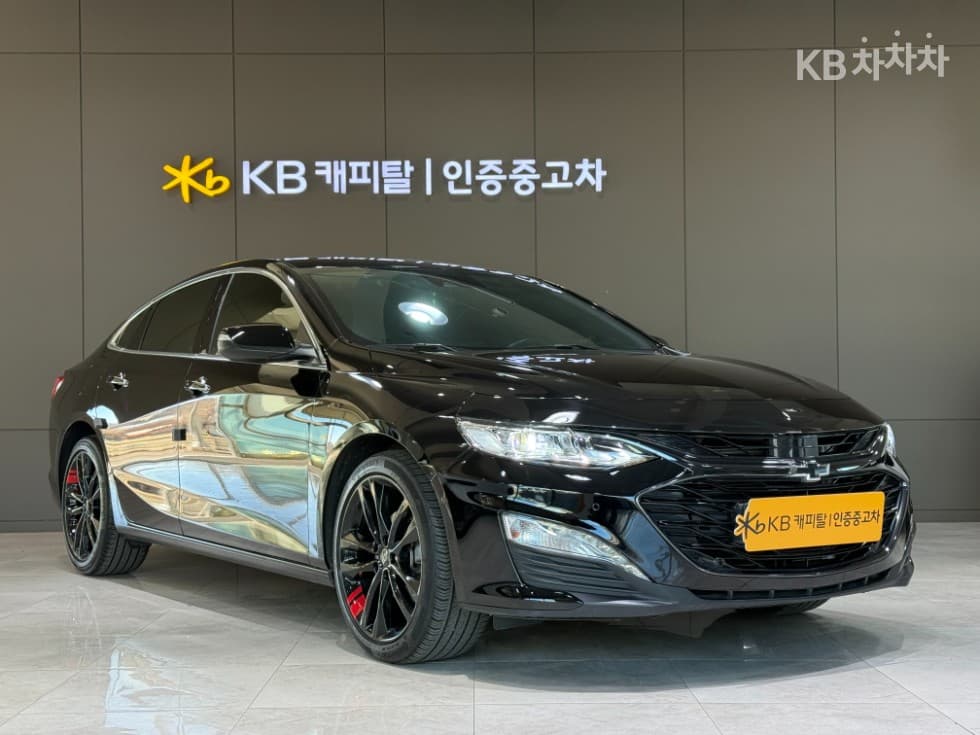 GM Korea The New (facelift) Malibu2.0 Turbo 레드라Seater - 2