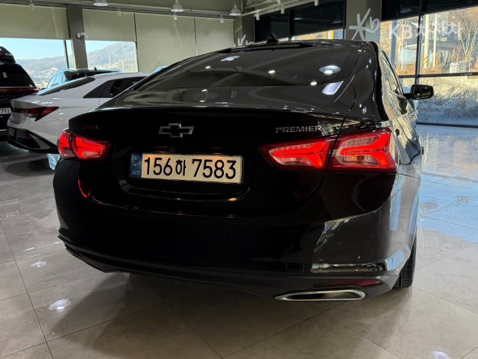 GM Korea The New (facelift) Malibu2.0 Turbo 레드라Seater - 3