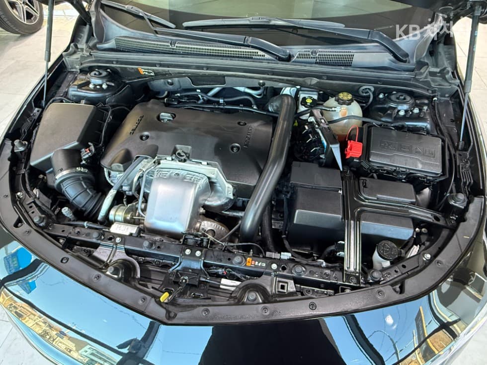 GM Korea The New (facelift) Malibu2.0 Turbo 레드라Seater - 4