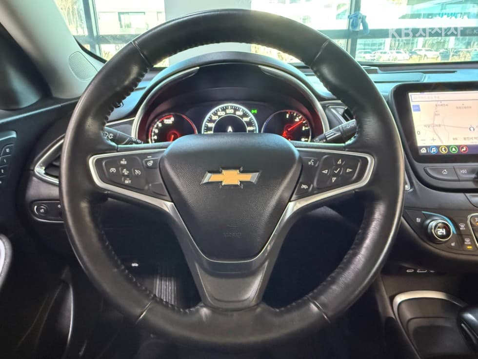 GM Korea The New (facelift) Malibu2.0 Turbo 레드라Seater - 7