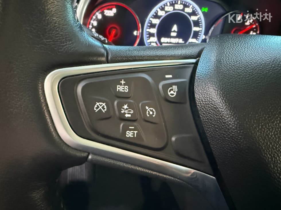 GM Korea The New (facelift) Malibu2.0 Turbo 레드라Seater - 9