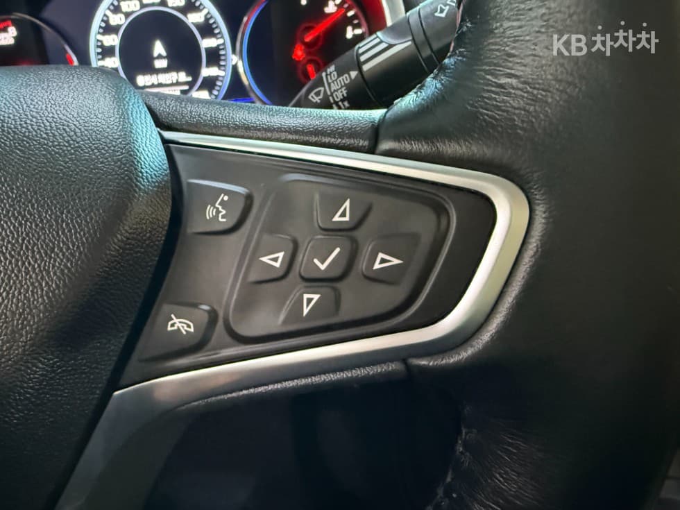 GM Korea The New (facelift) Malibu2.0 Turbo 레드라Seater - 10